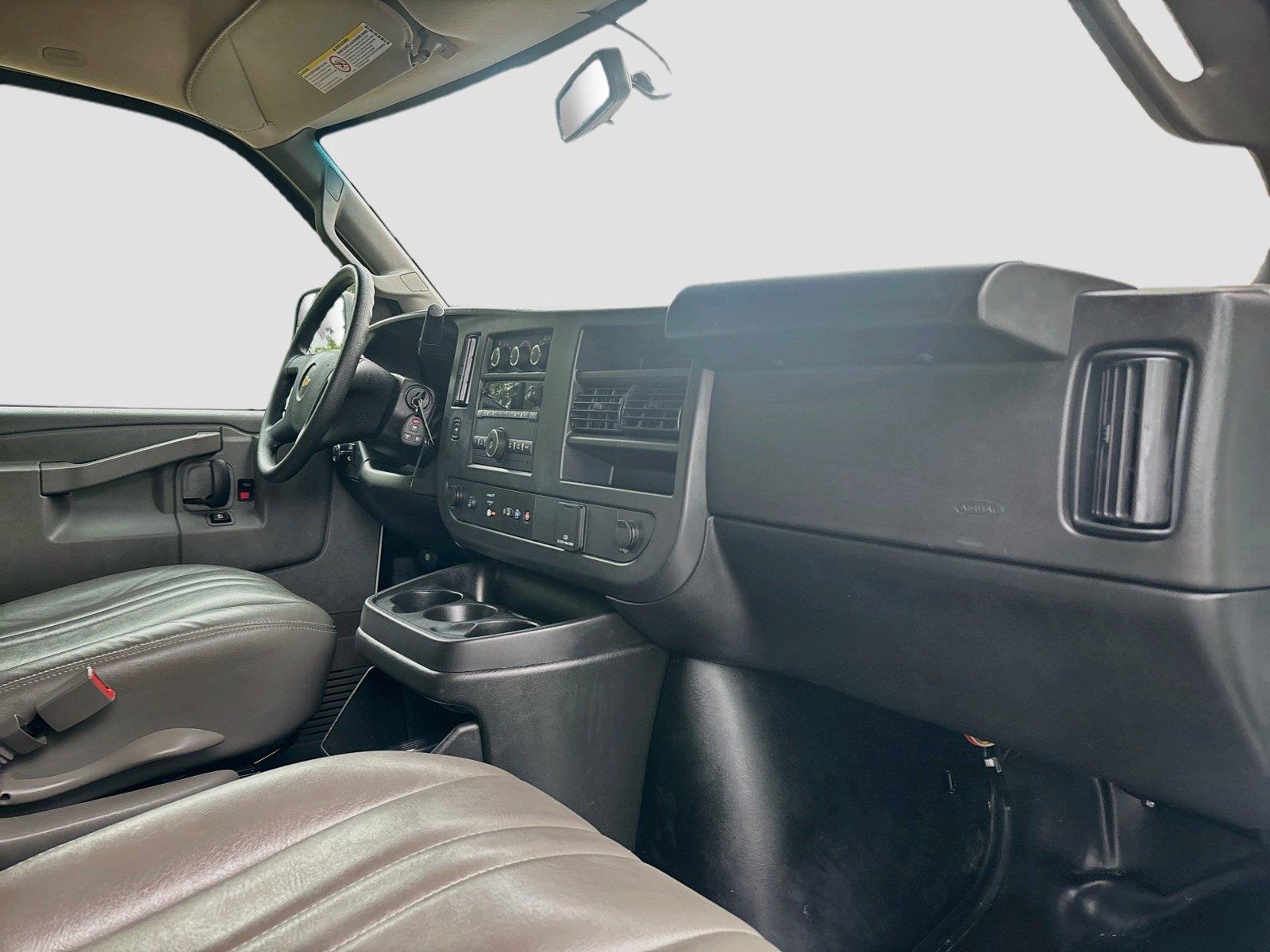 2025 Chevrolet Express Cargo Van