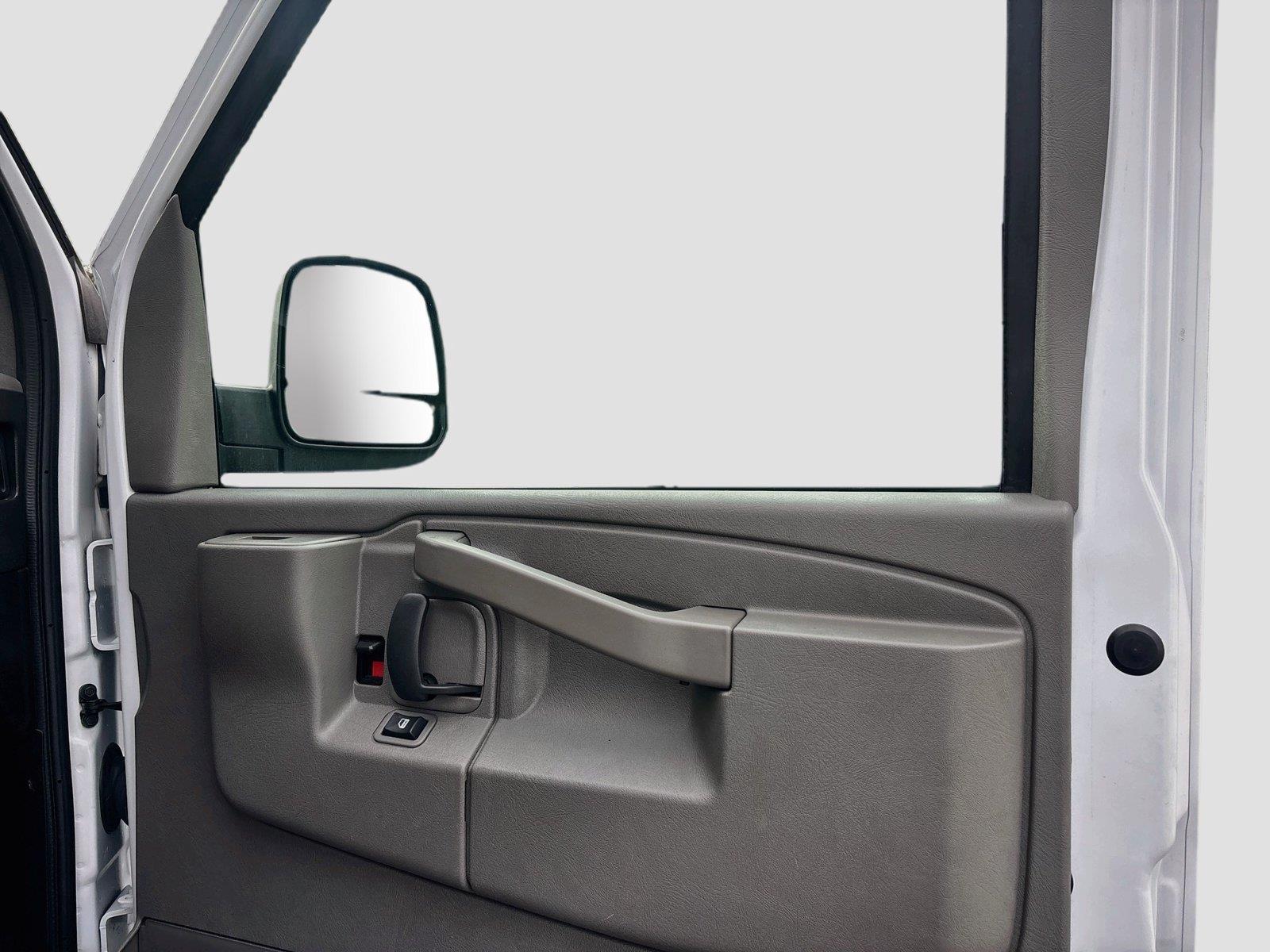 2025 Chevrolet Express Cargo Van