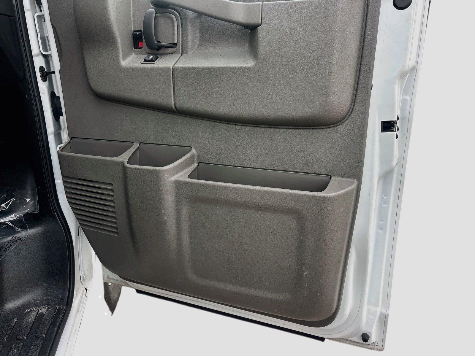 2025 Chevrolet Express Cargo Van