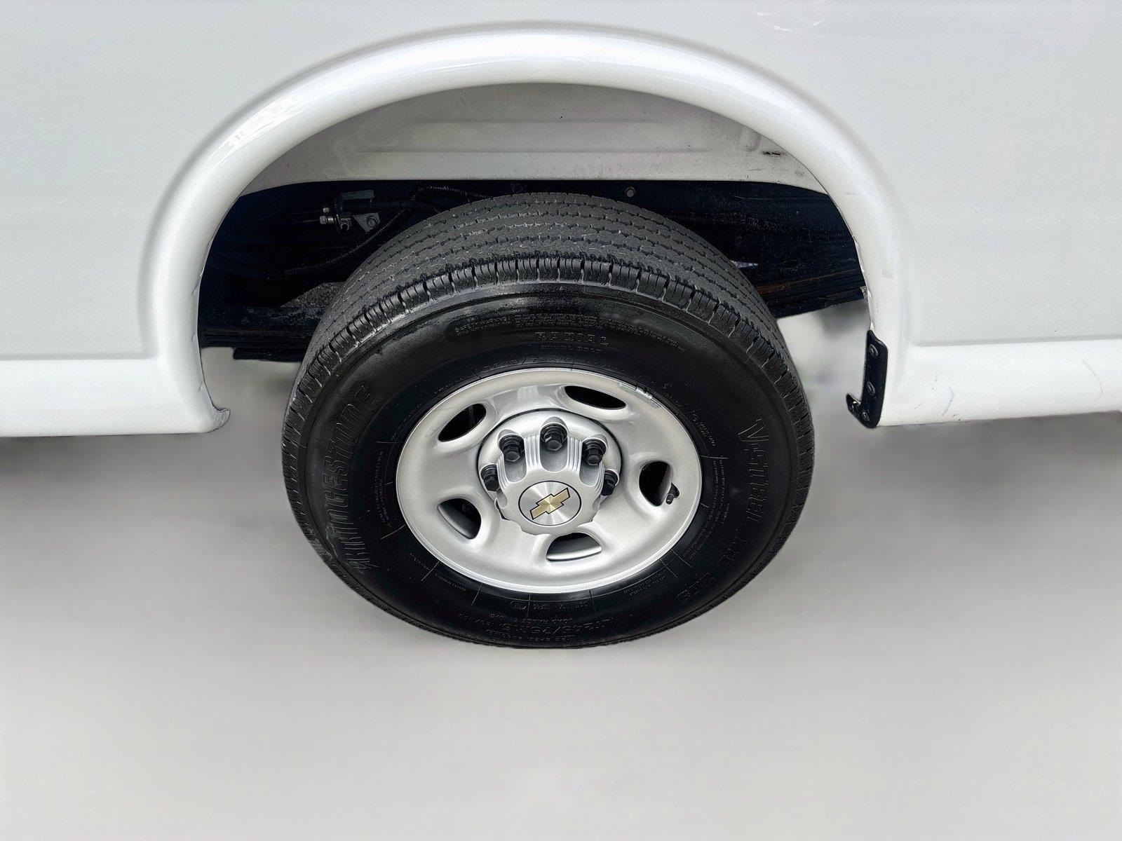 2025 Chevrolet Express Cargo Van