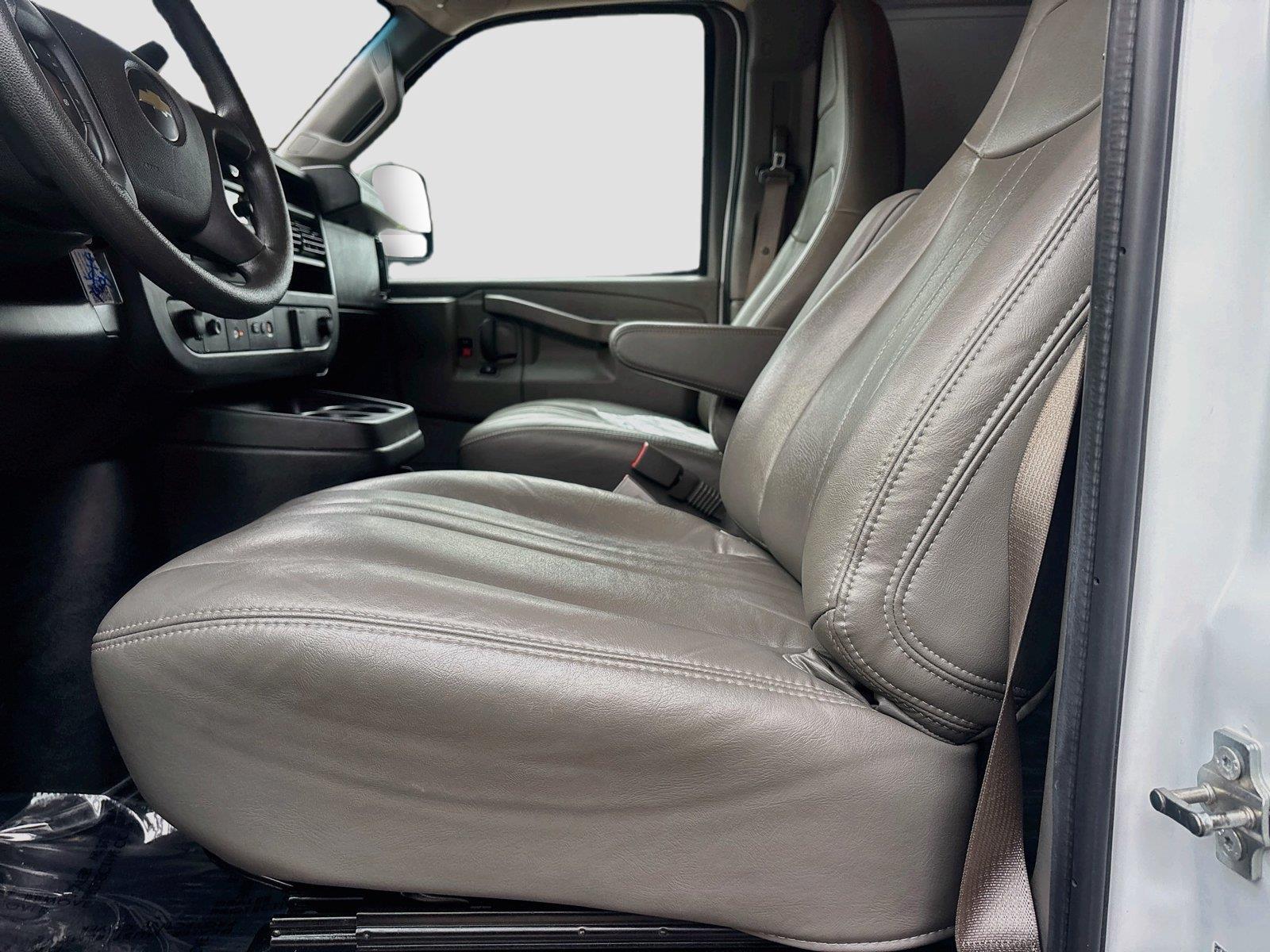 2025 Chevrolet Express Cargo Van