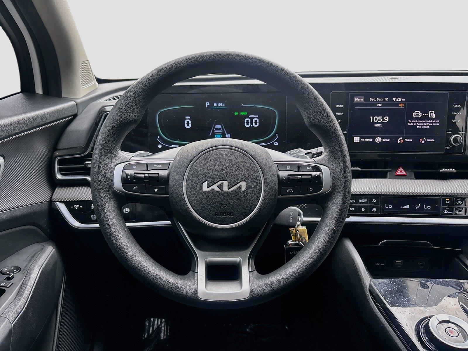 2023 Kia Sportage Hybrid LX