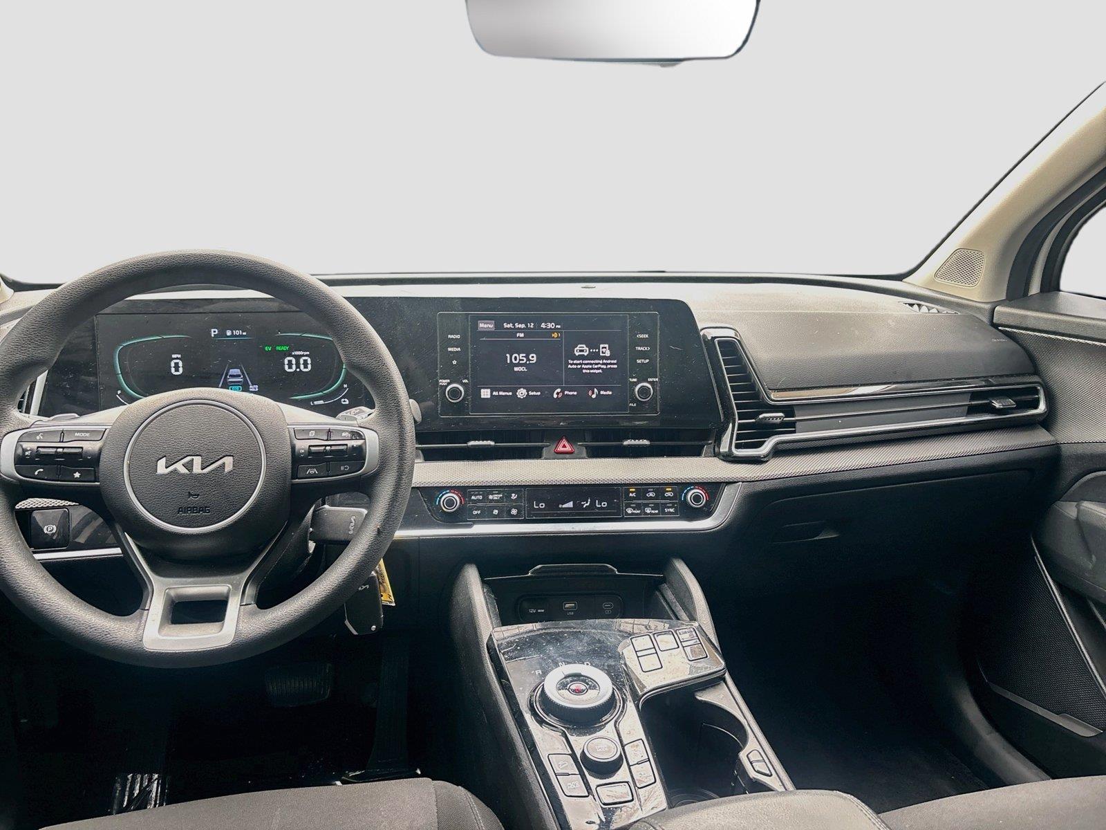 2023 Kia Sportage Hybrid LX
