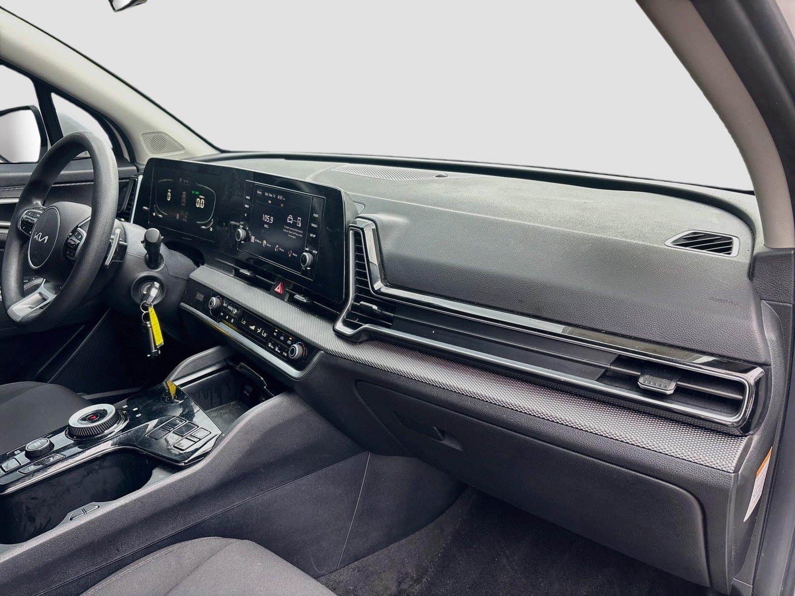 2023 Kia Sportage Hybrid LX