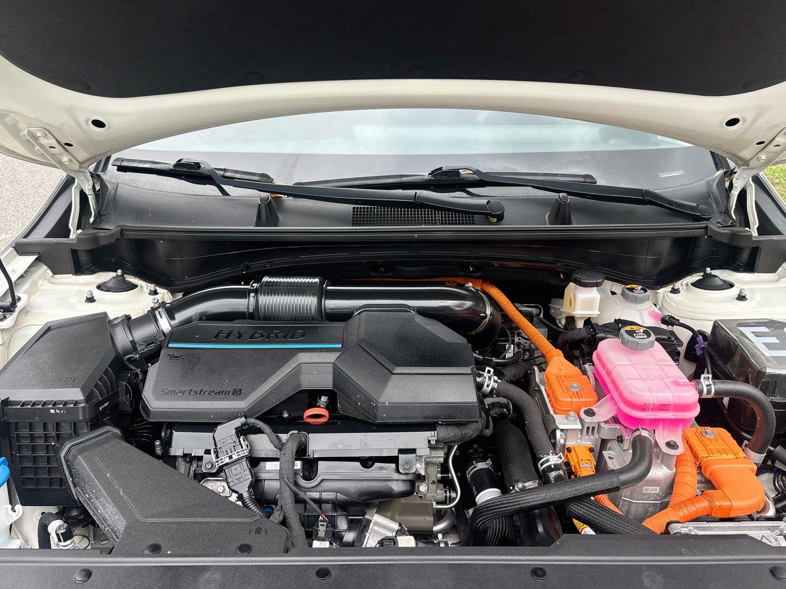 2023 Kia Sportage Hybrid LX
