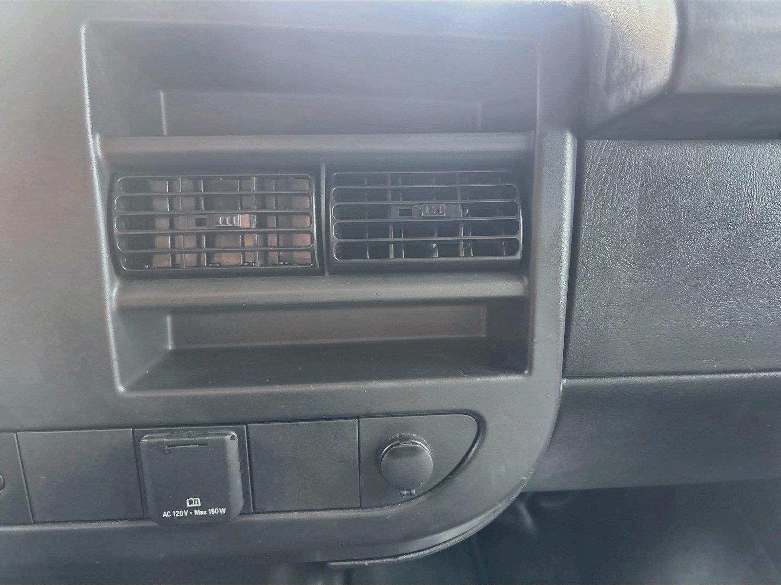 2025 Chevrolet Express Cargo Van