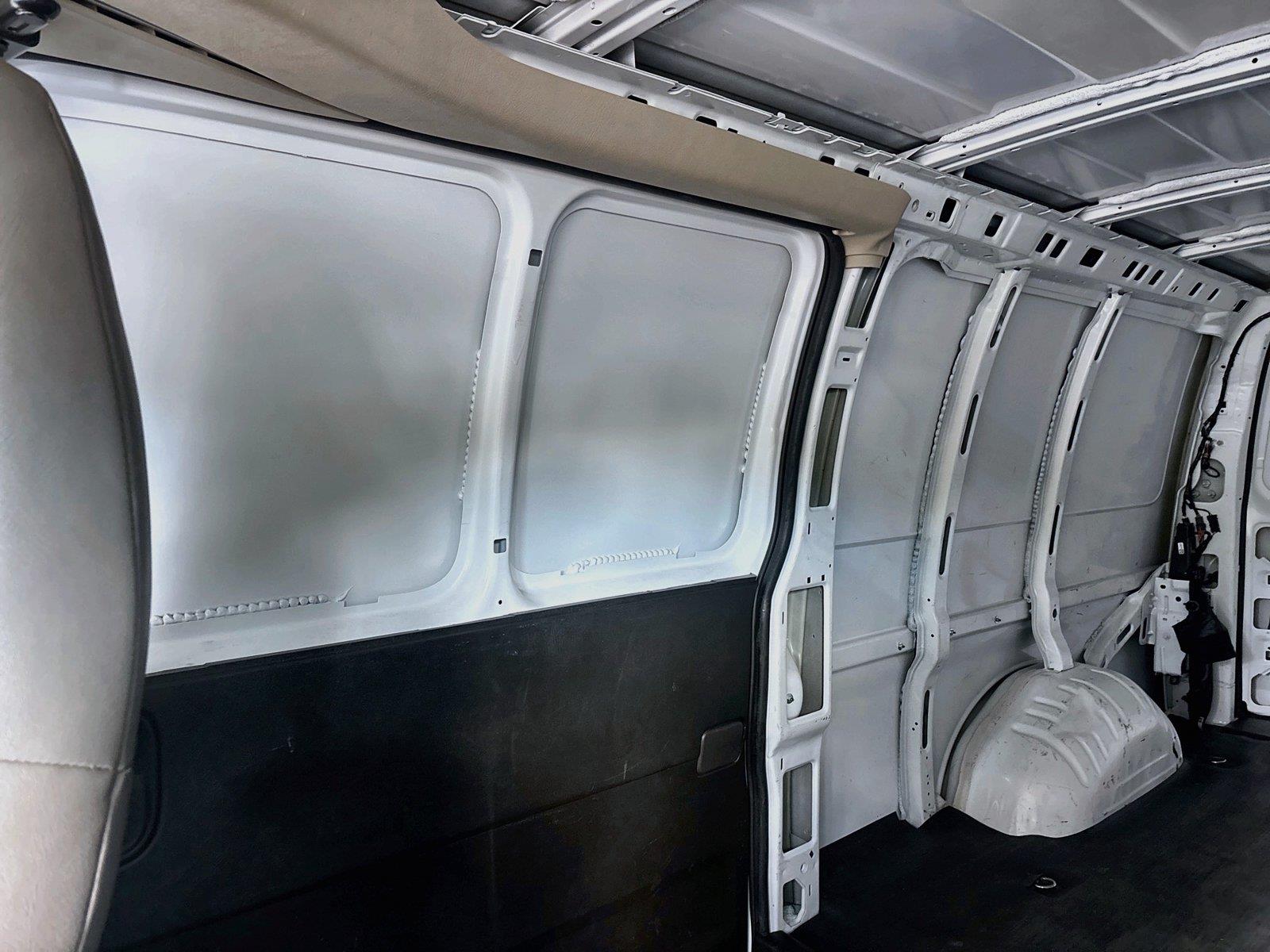 2025 Chevrolet Express Cargo Van