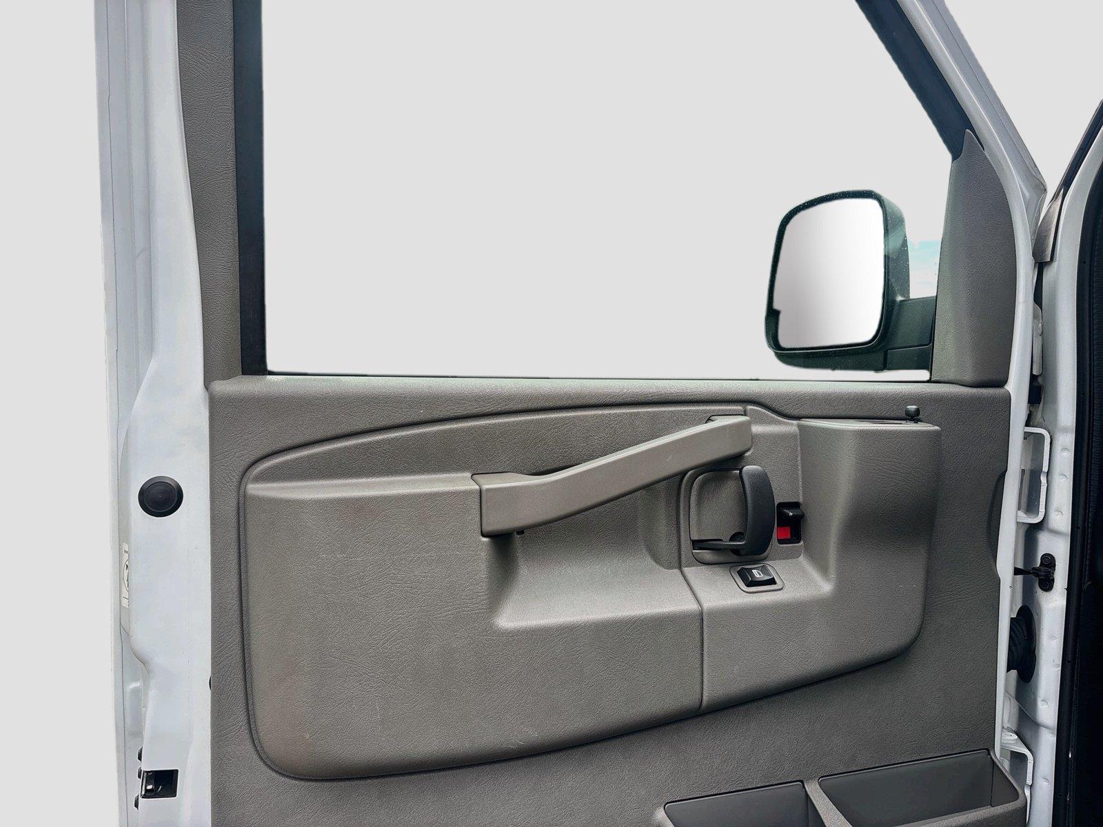2025 Chevrolet Express Cargo Van