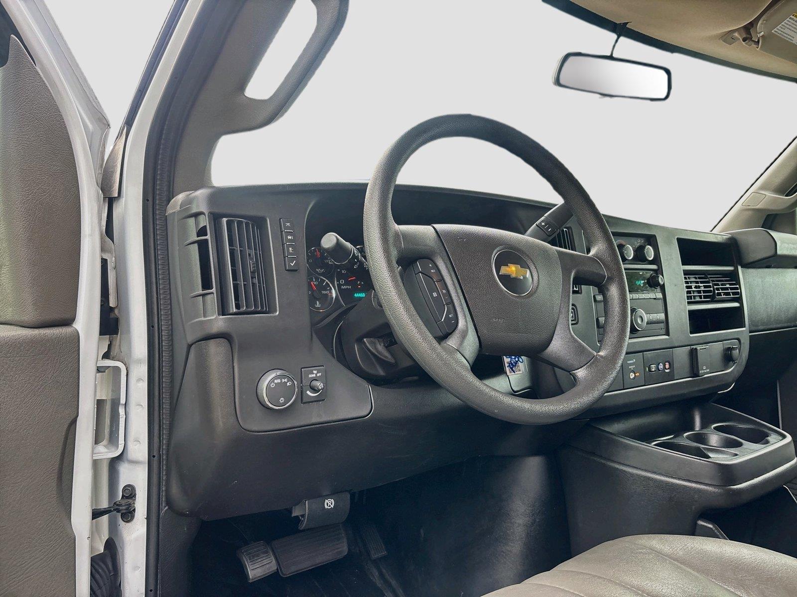 2025 Chevrolet Express Cargo Van