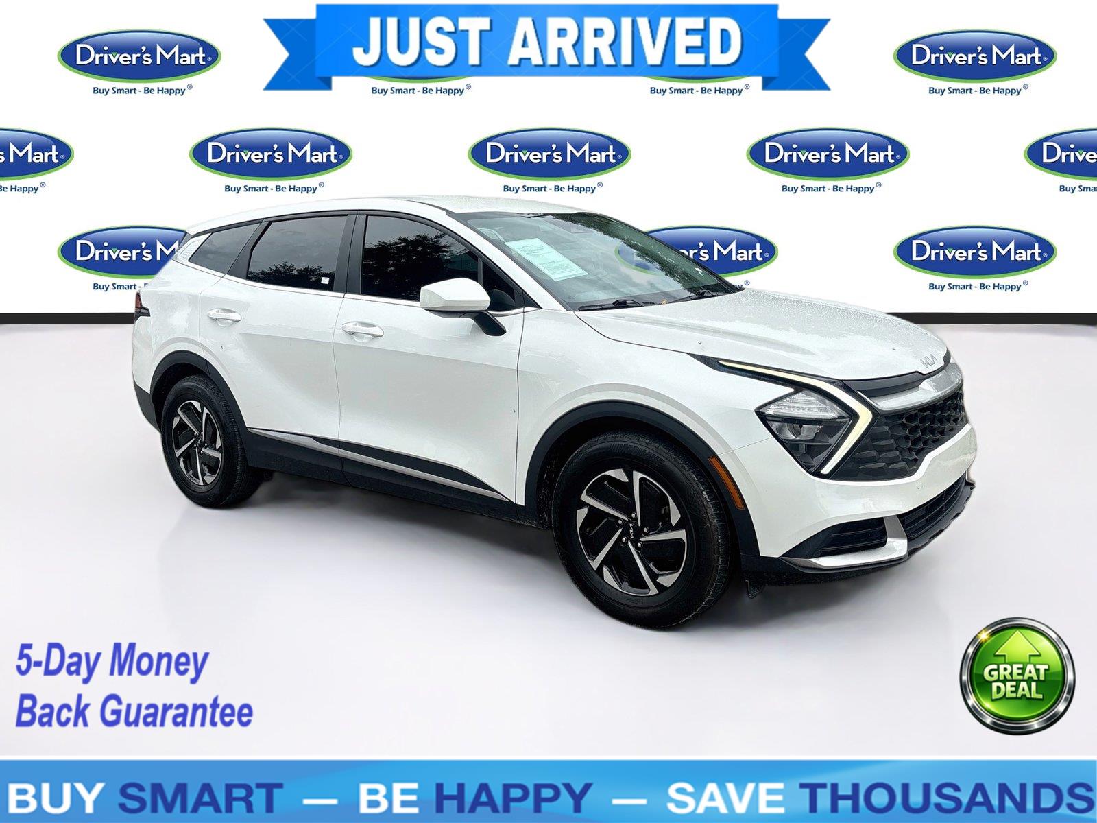 2023 Kia Sportage Hybrid LX