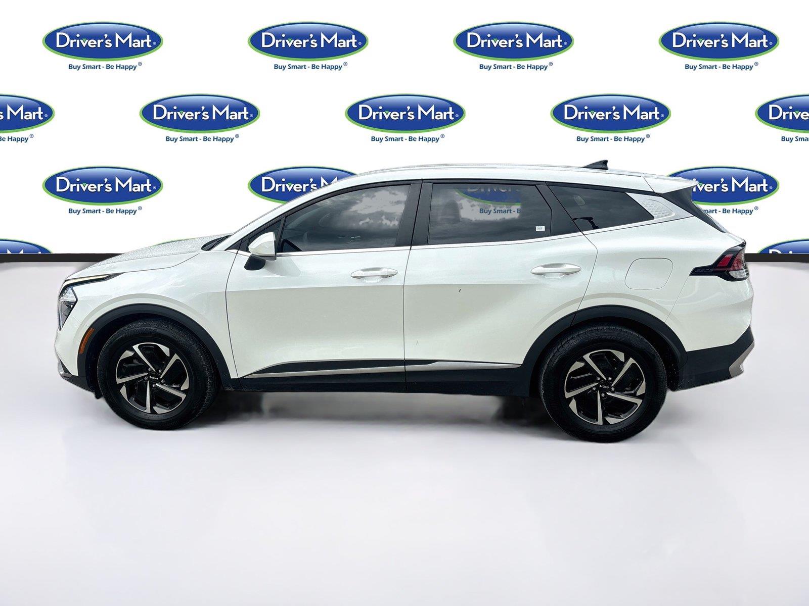 2023 Kia Sportage Hybrid LX