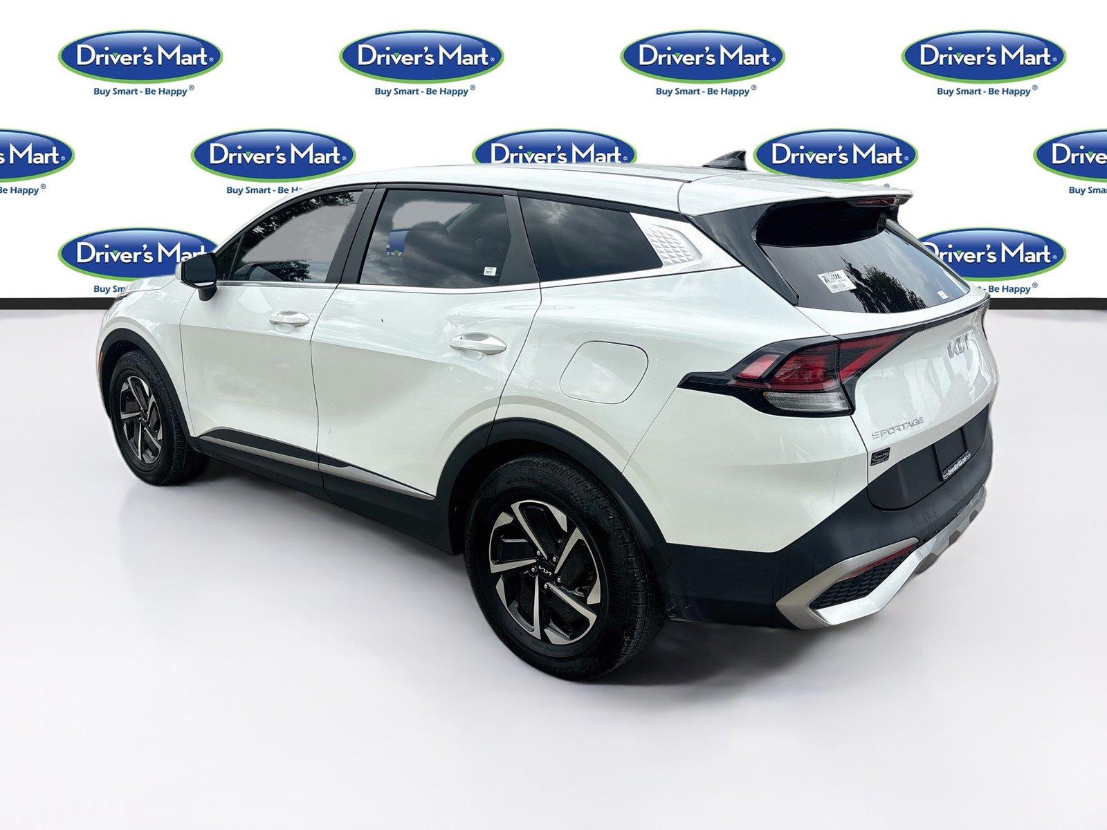 2023 Kia Sportage Hybrid LX