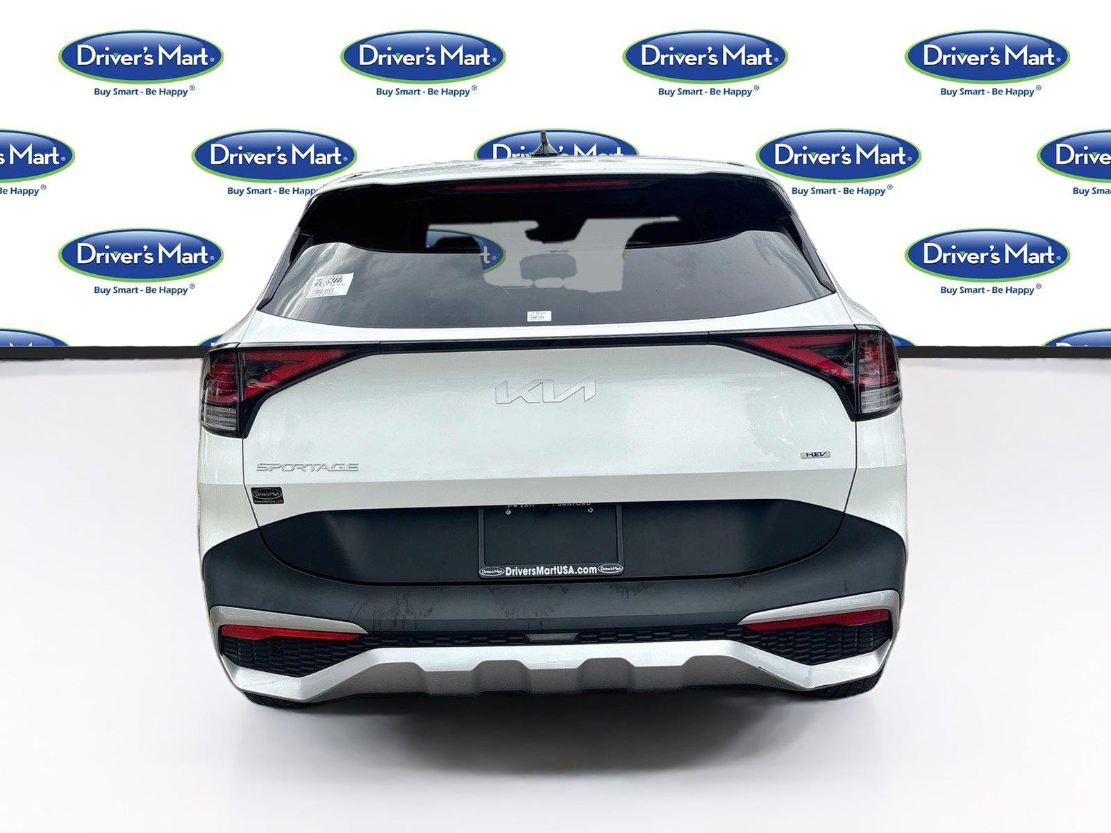 2023 Kia Sportage Hybrid LX