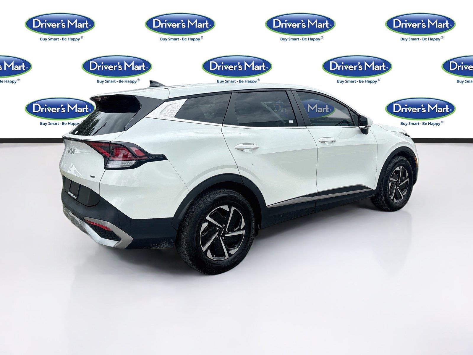 2023 Kia Sportage Hybrid LX
