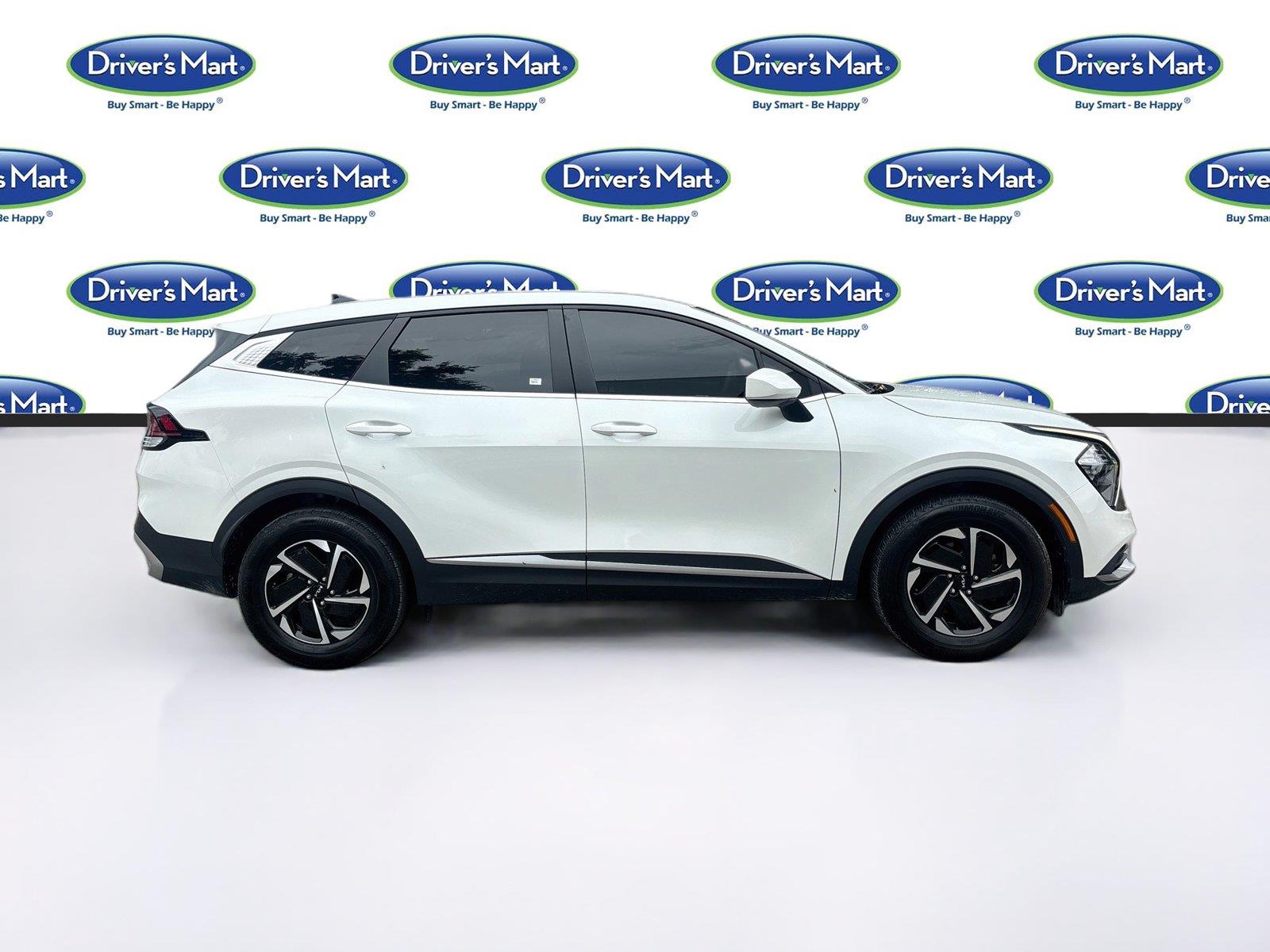 2023 Kia Sportage Hybrid LX