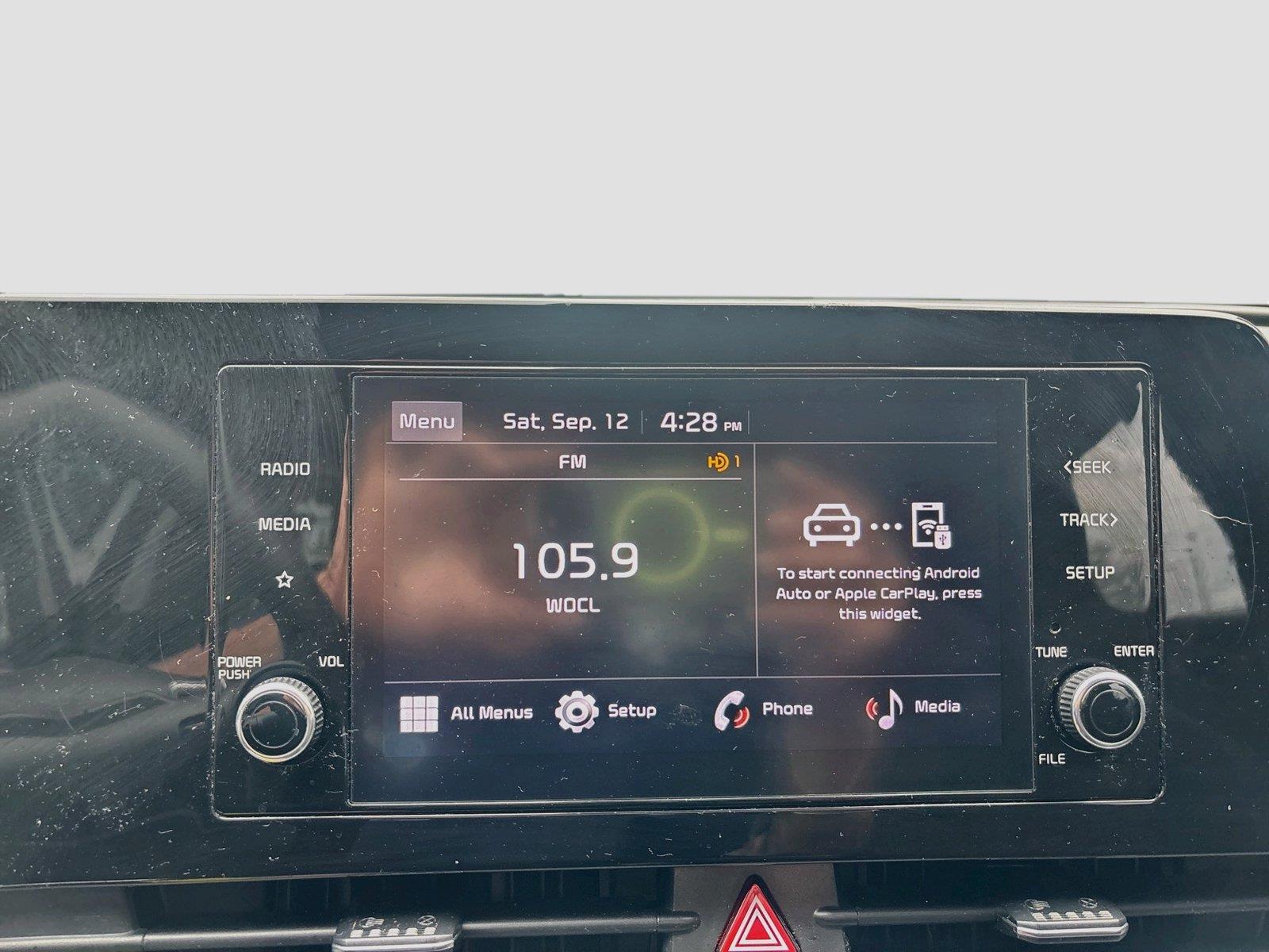2023 Kia Sportage Hybrid LX