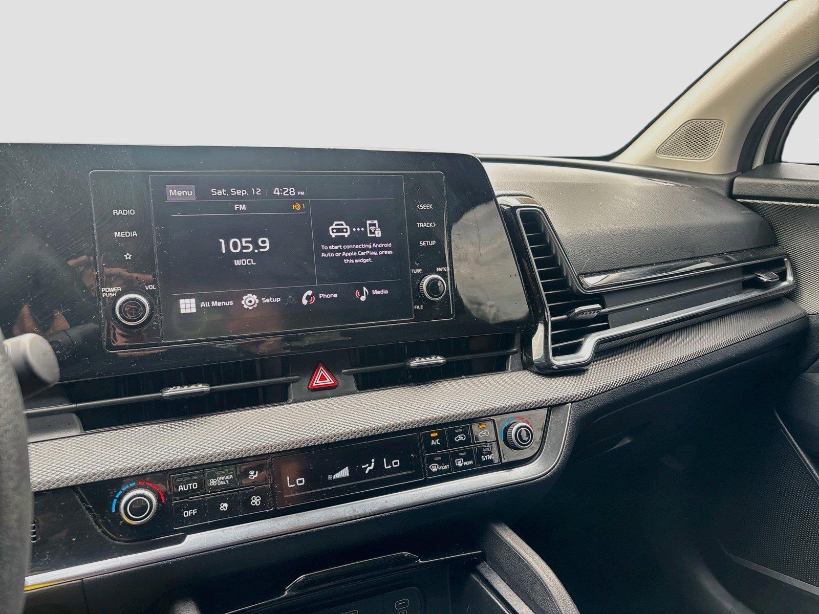 2023 Kia Sportage Hybrid LX