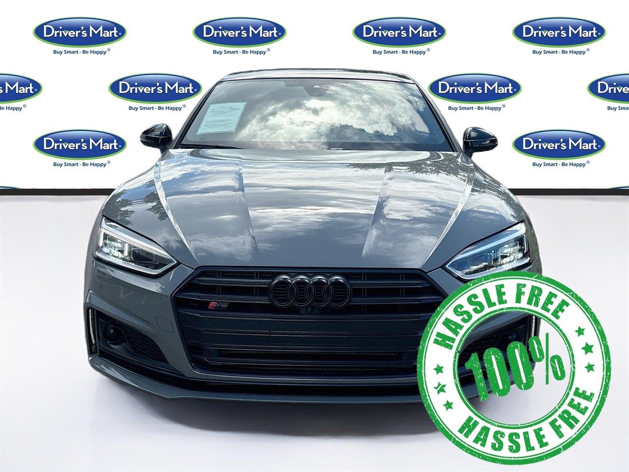 2019 Audi S5 Sportback Prestige