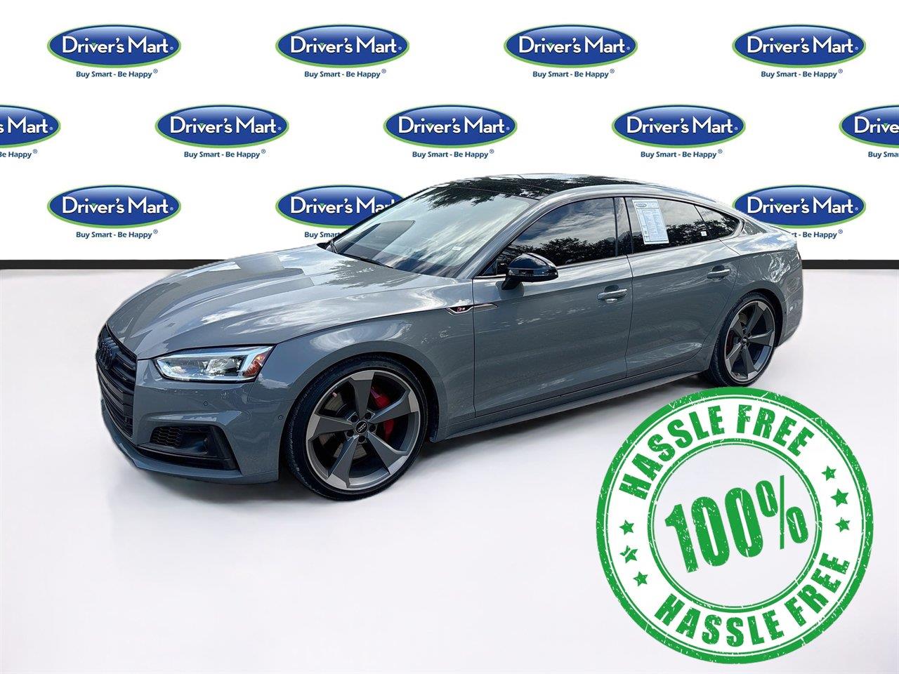 2019 Audi S5 Sportback Prestige