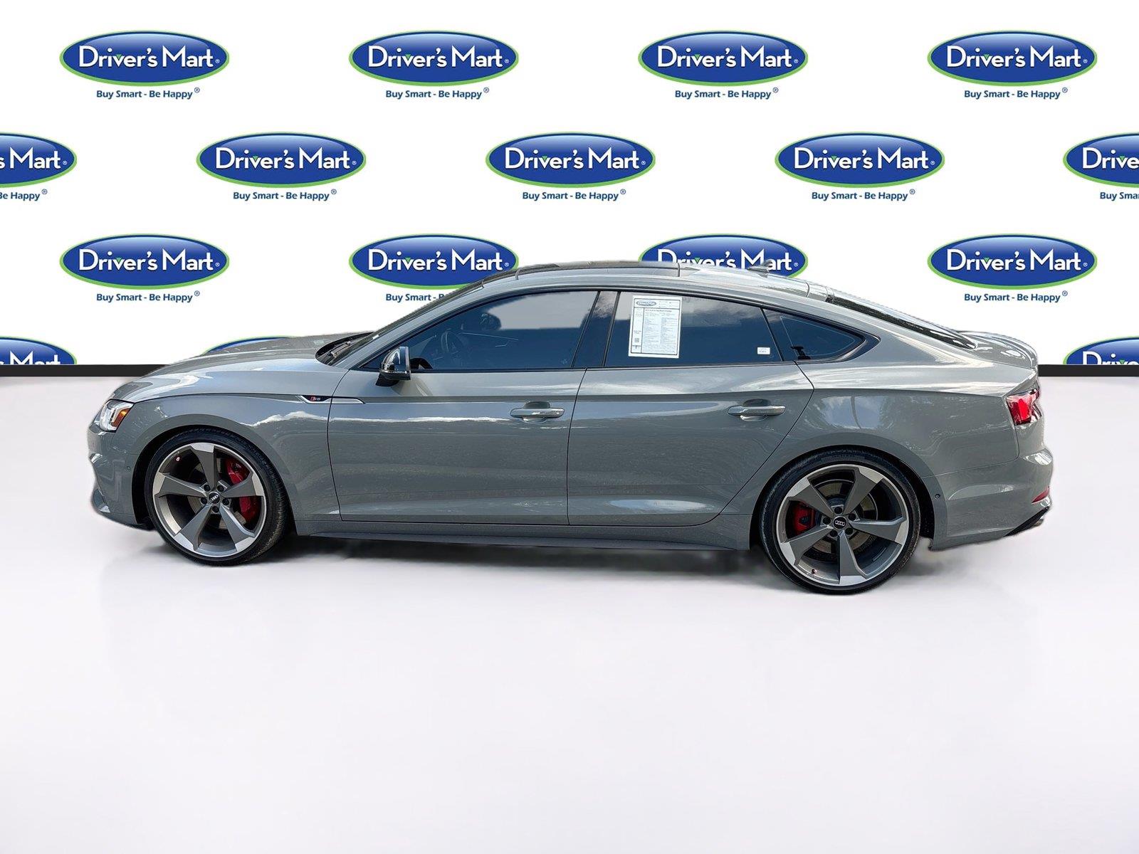 2019 Audi S5 Sportback Prestige