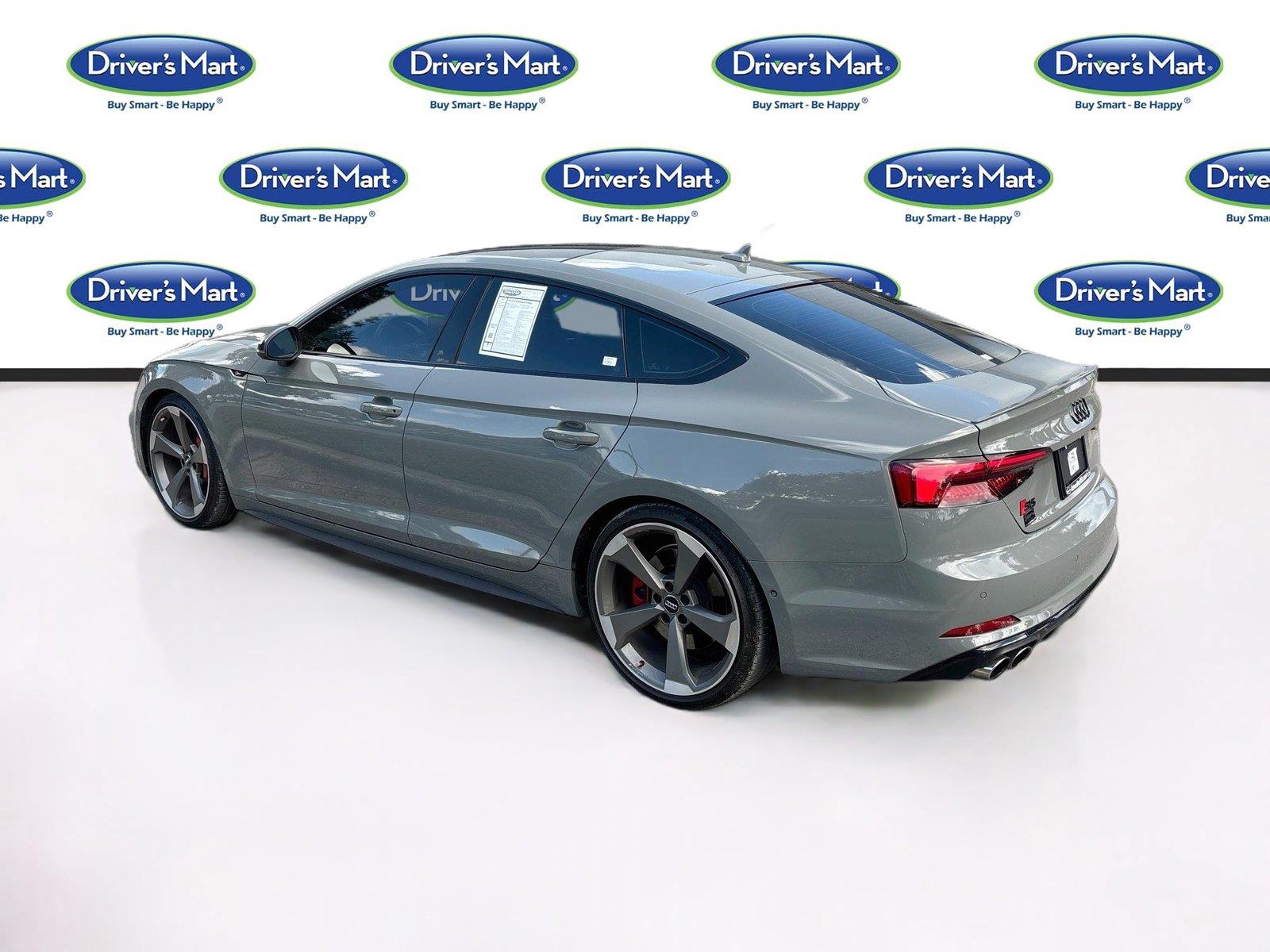 2019 Audi S5 Sportback Prestige