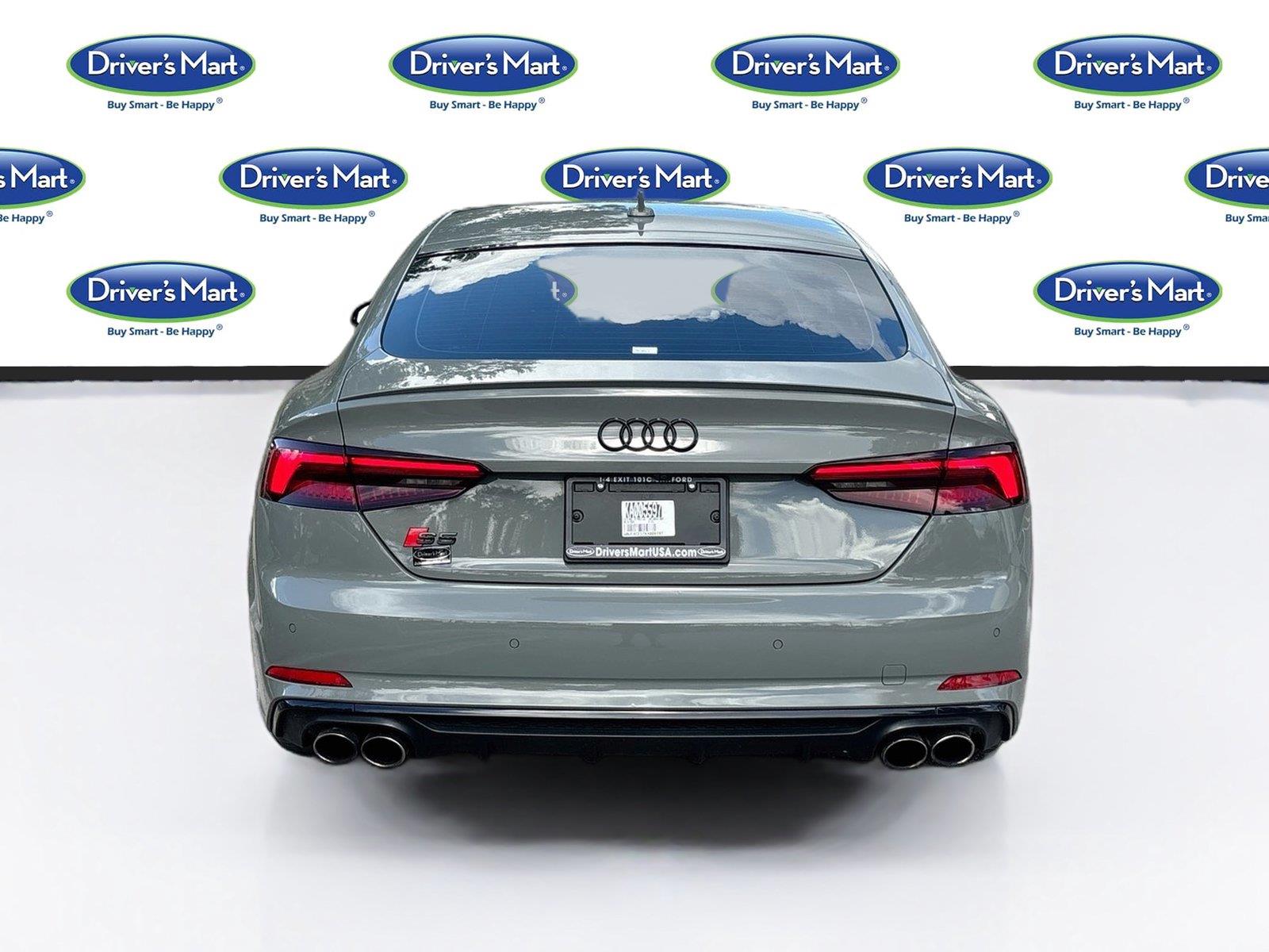 2019 Audi S5 Sportback Prestige