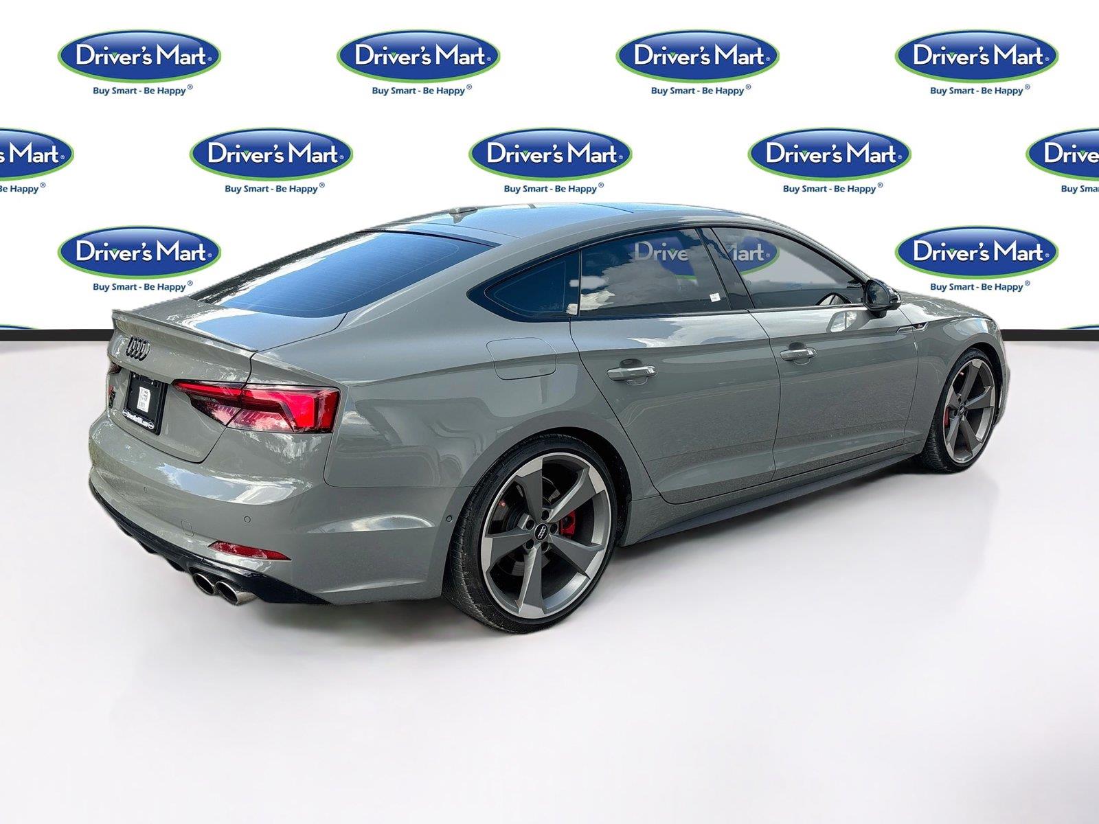 2019 Audi S5 Sportback Prestige