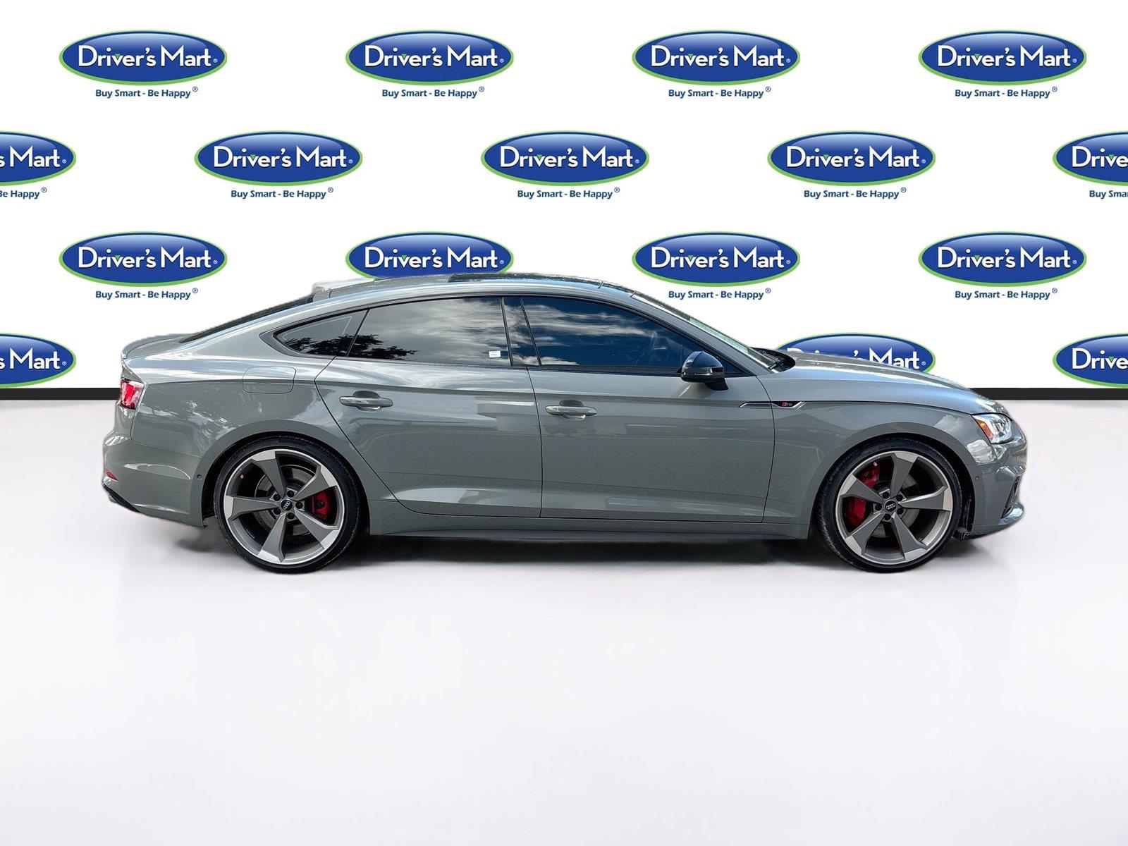 2019 Audi S5 Sportback Prestige