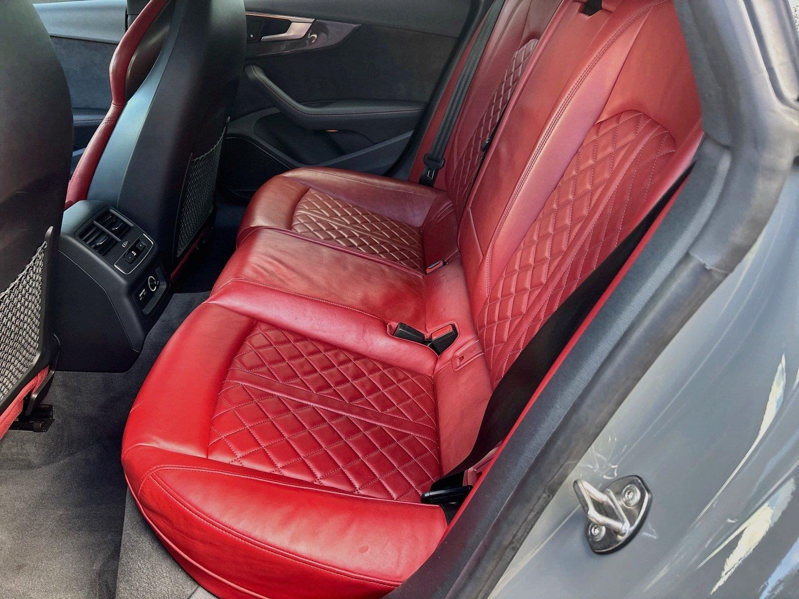 2019 Audi S5 Sportback Prestige