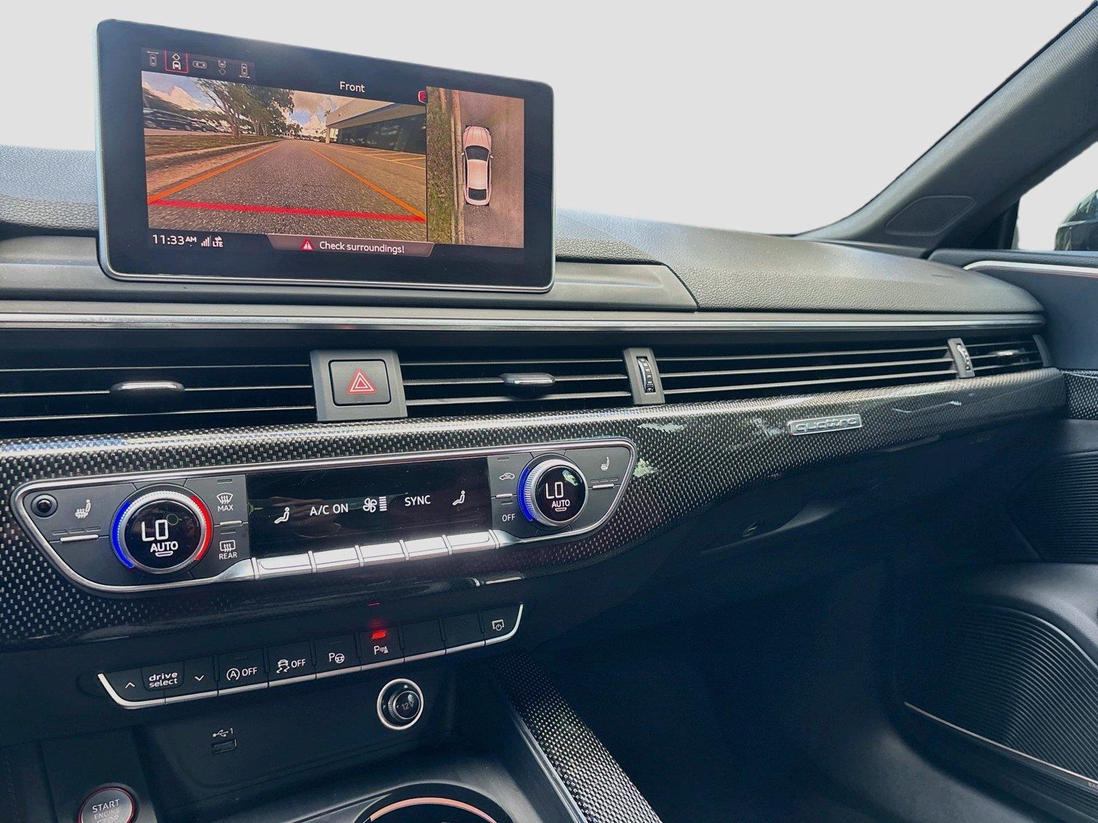 2019 Audi S5 Sportback Prestige