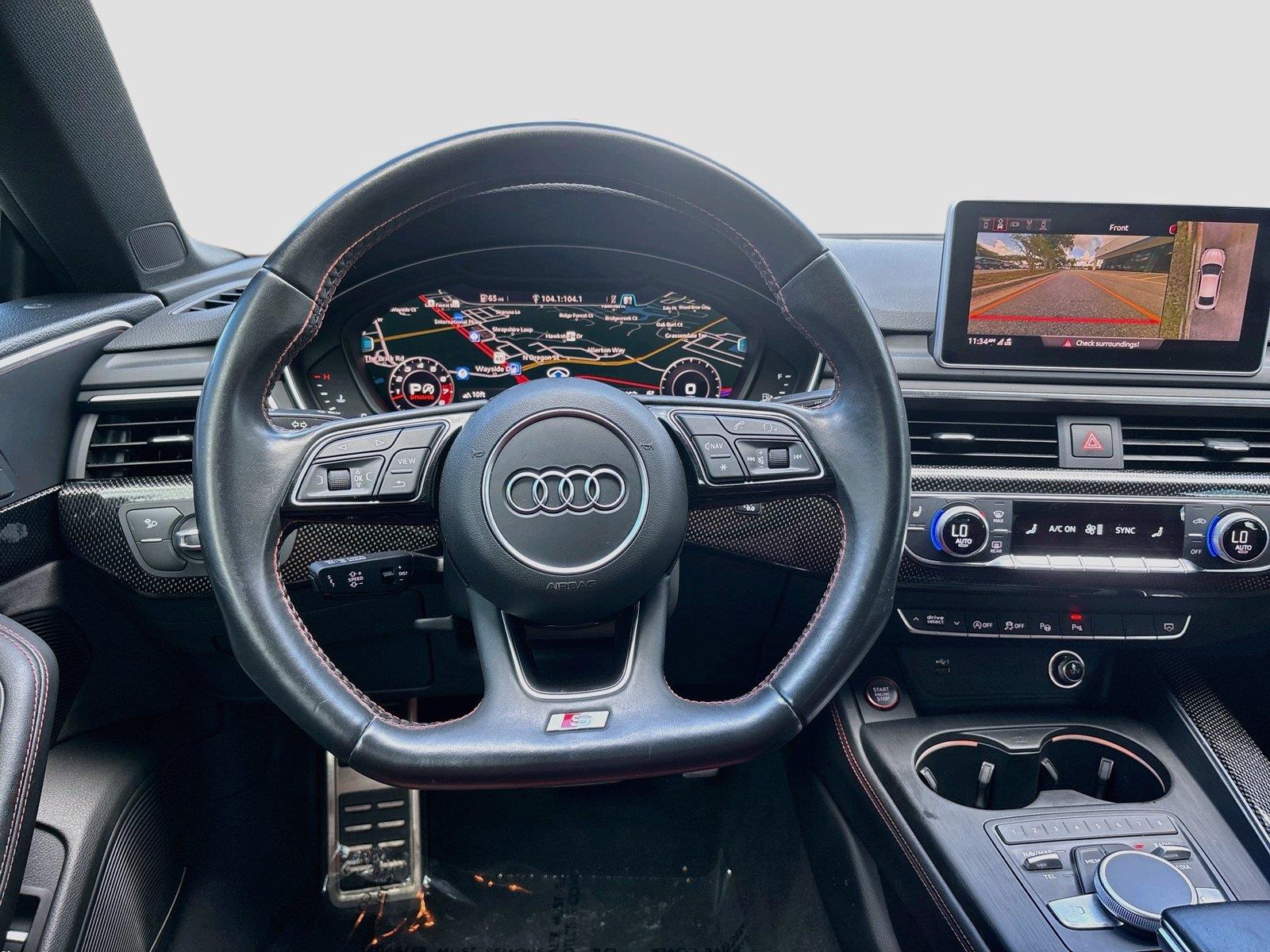 2019 Audi S5 Sportback Prestige