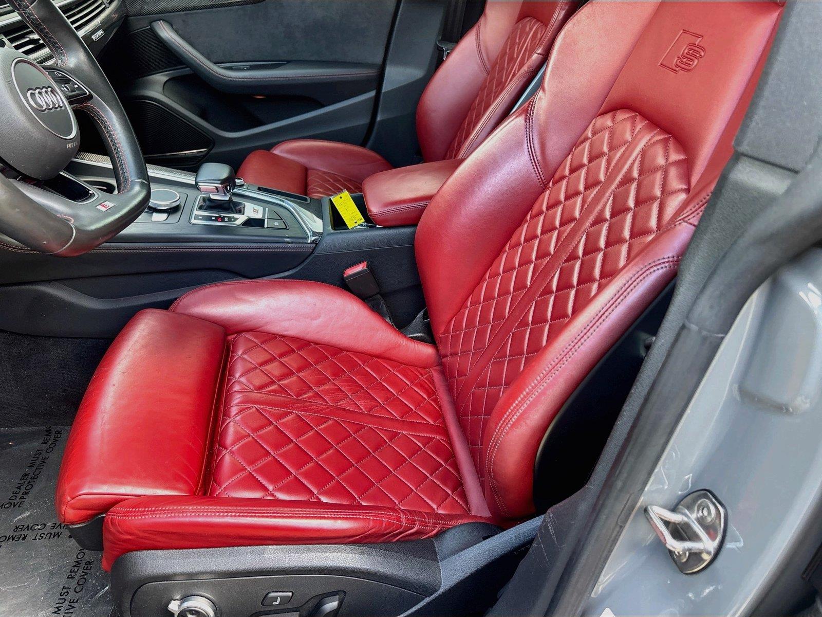 2019 Audi S5 Sportback Prestige