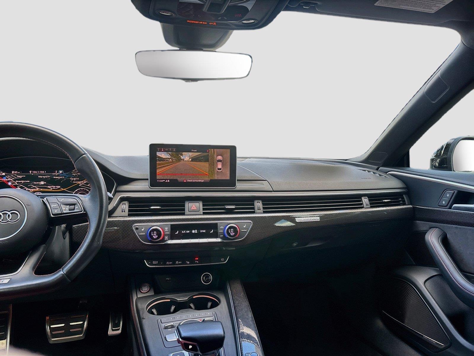 2019 Audi S5 Sportback Prestige