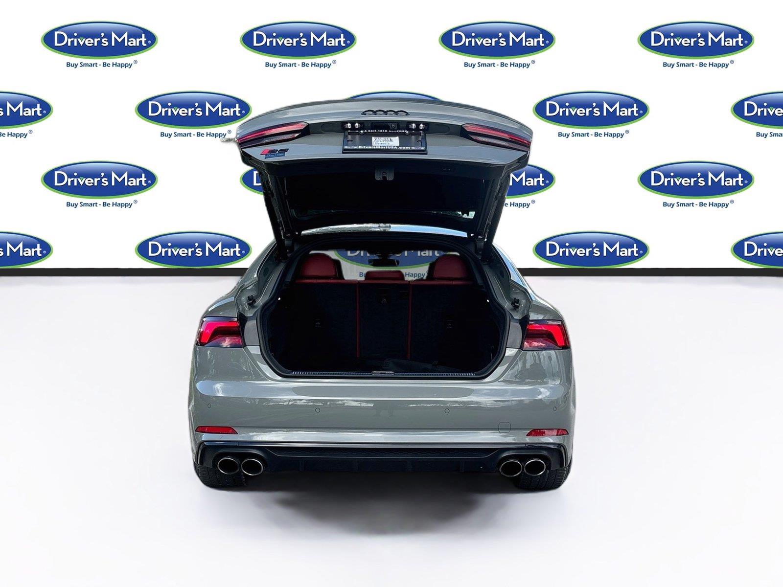 2019 Audi S5 Sportback Prestige