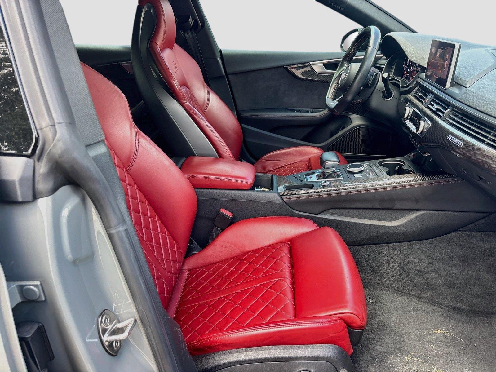 2019 Audi S5 Sportback Prestige