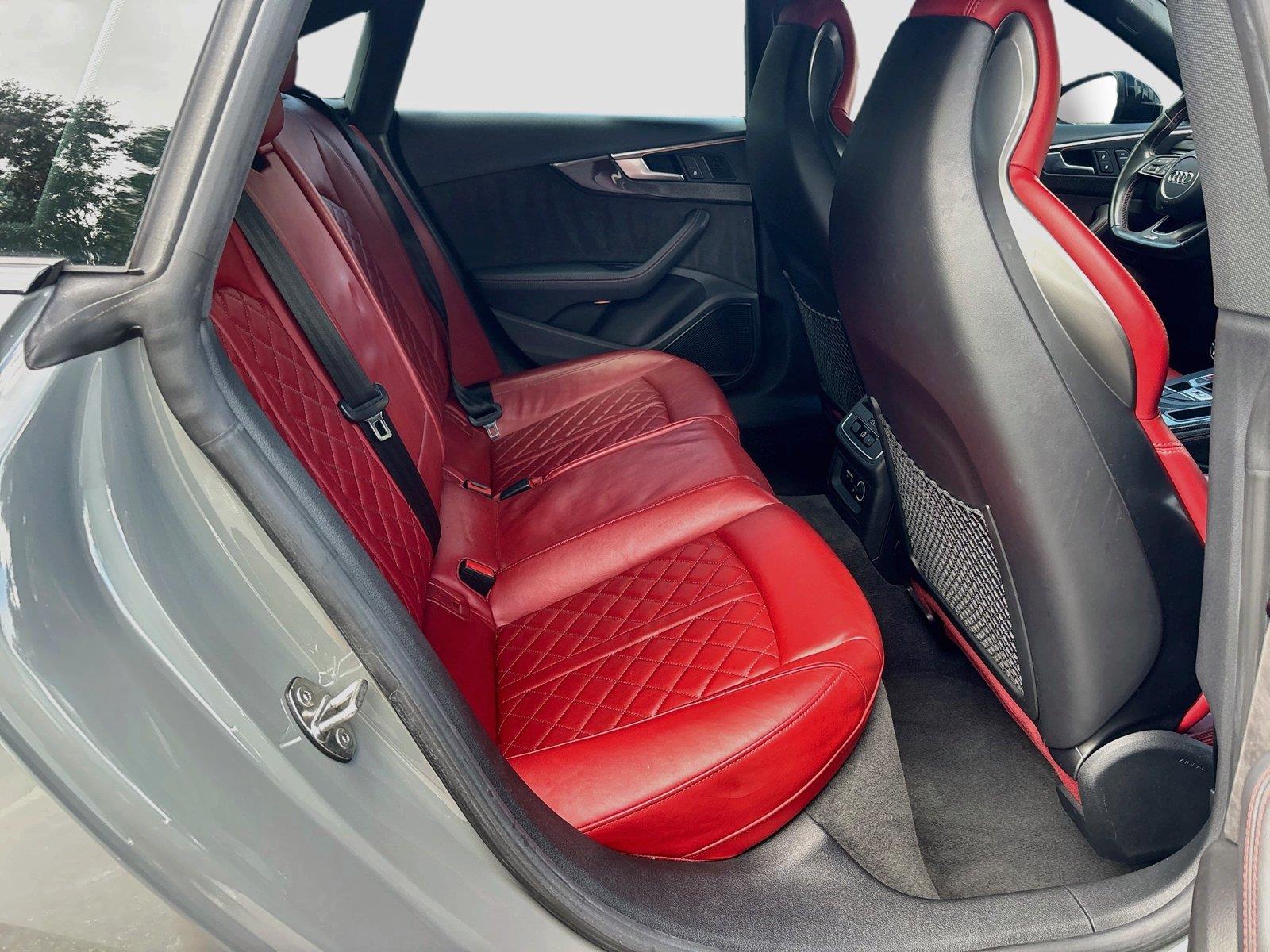 2019 Audi S5 Sportback Prestige
