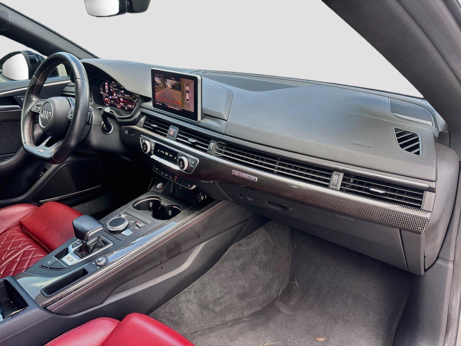 2019 Audi S5 Sportback Prestige