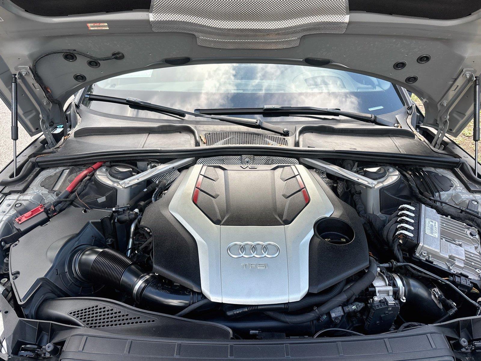 2019 Audi S5 Sportback Prestige