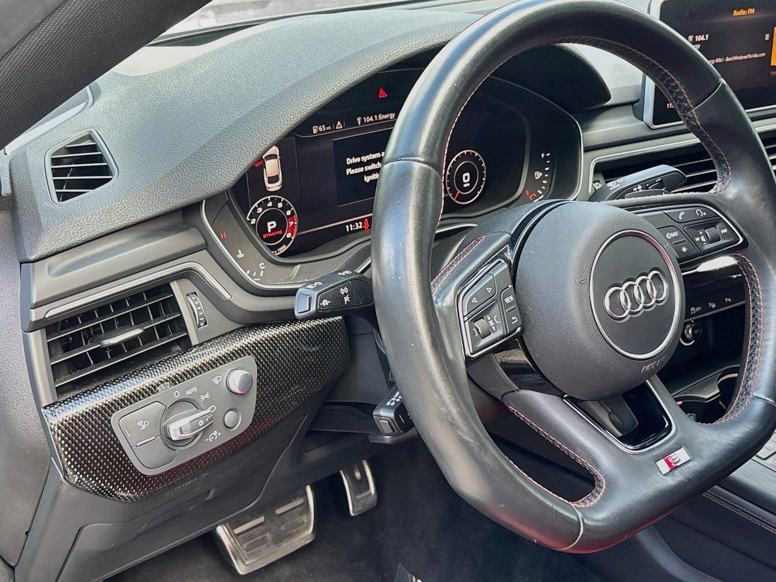 2019 Audi S5 Sportback Prestige