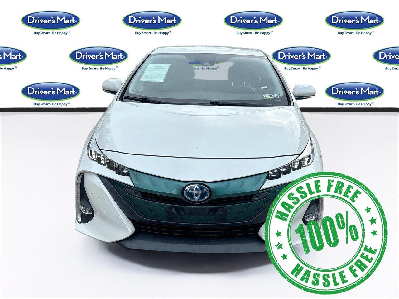 2018 Toyota Prius Prime Advanced