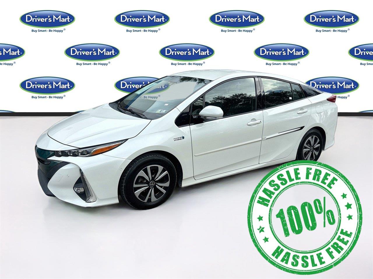 2018 Toyota Prius Prime Advanced
