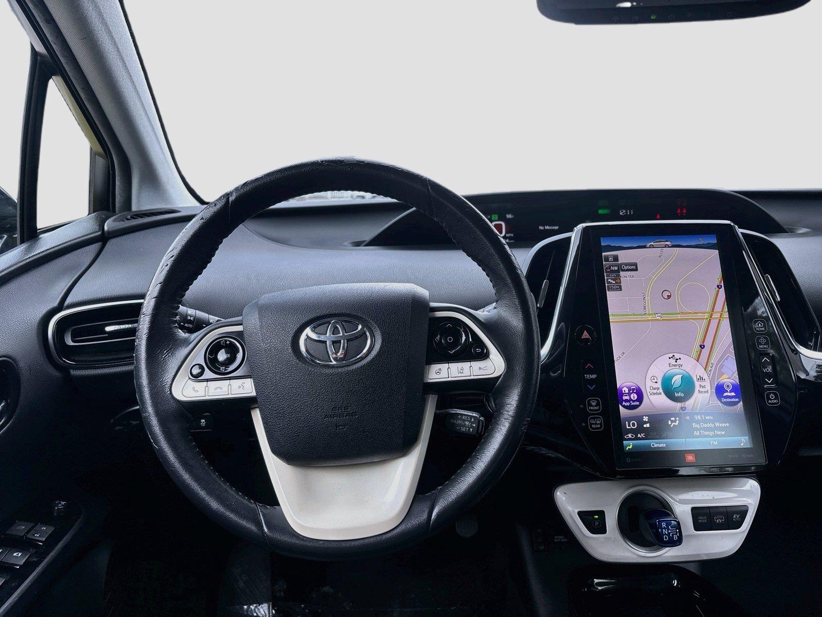 2018 Toyota Prius Prime Advanced