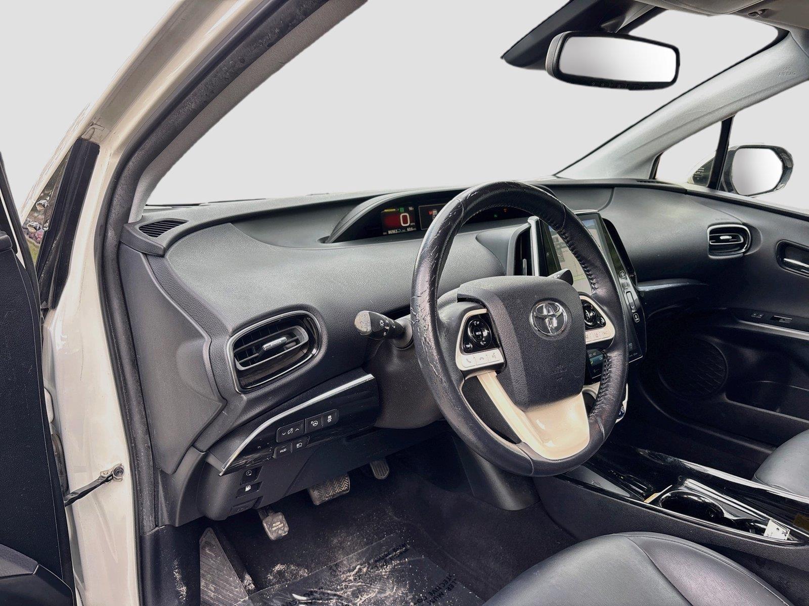 2018 Toyota Prius Prime Advanced