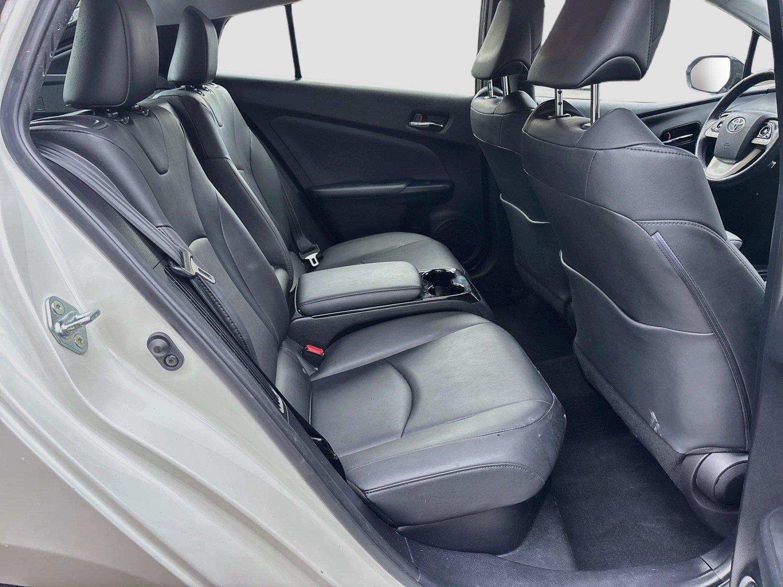 2018 Toyota Prius Prime Advanced