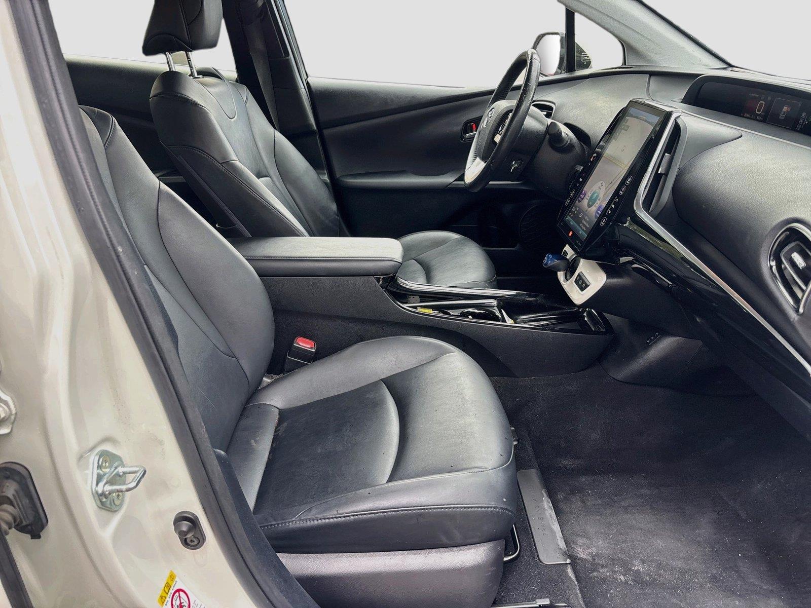2018 Toyota Prius Prime Advanced