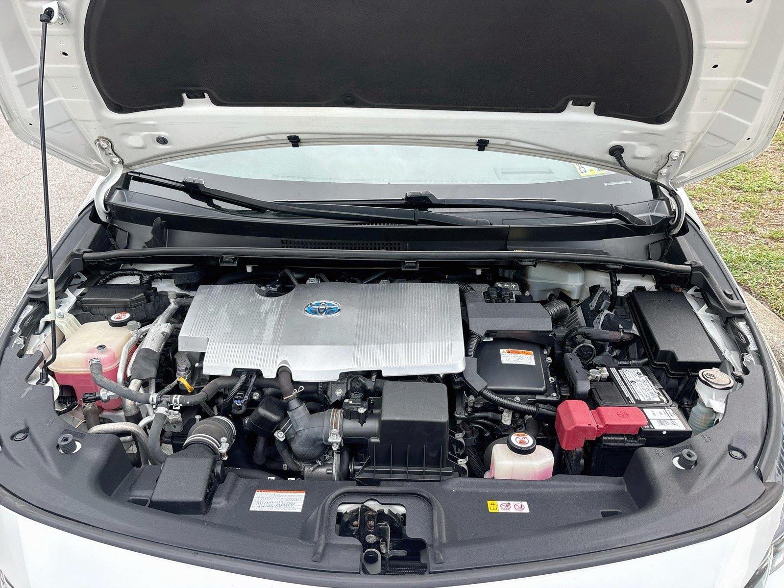 2018 Toyota Prius Prime Advanced