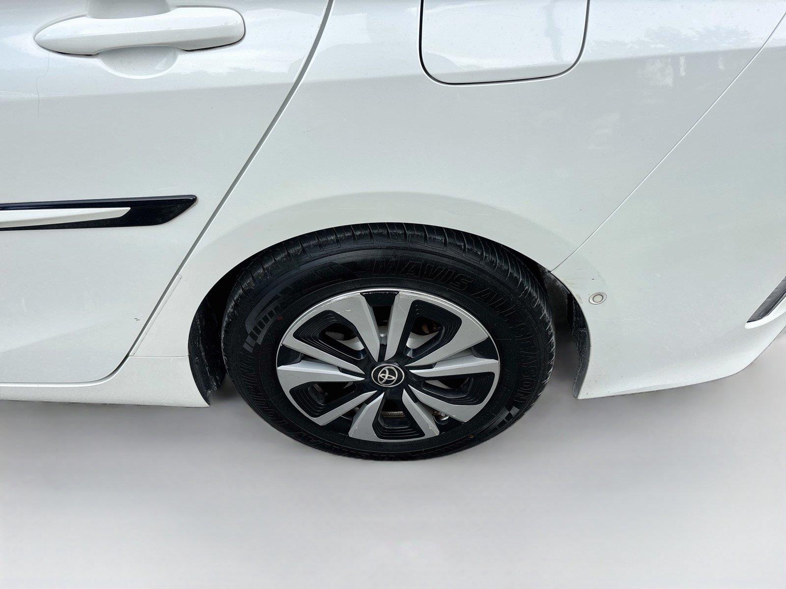 2018 Toyota Prius Prime Advanced