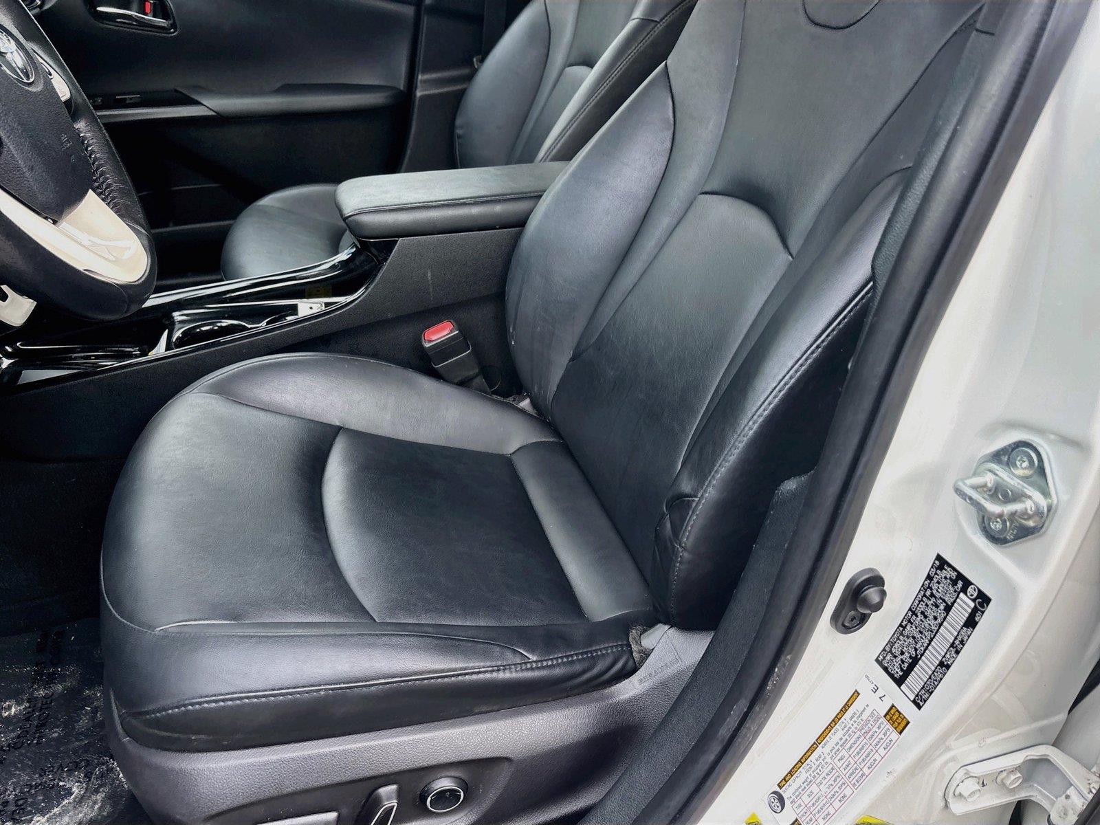 2018 Toyota Prius Prime Advanced