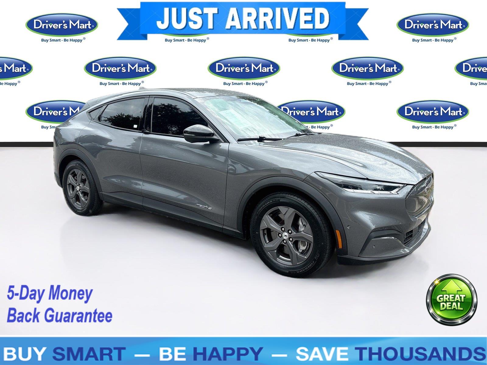 2023 Ford Mustang Mach-E Select