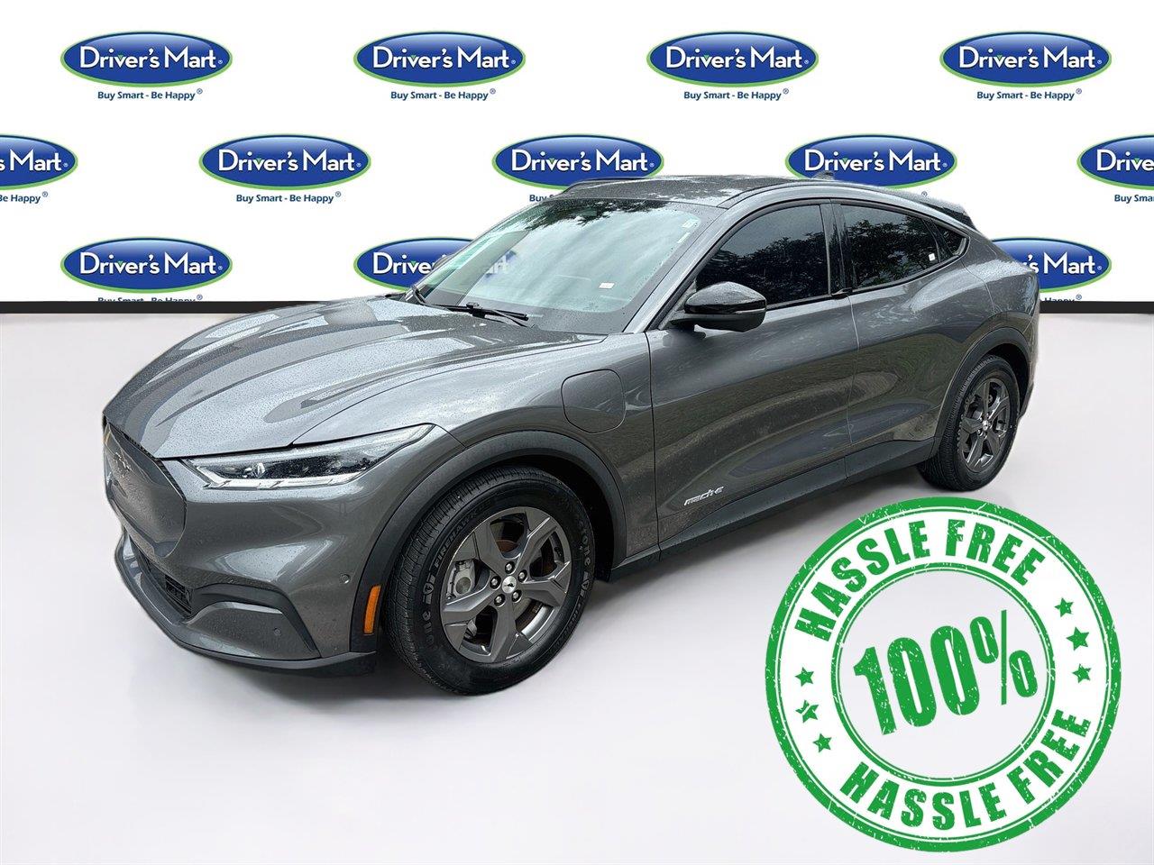 2023 Ford Mustang Mach-E Select